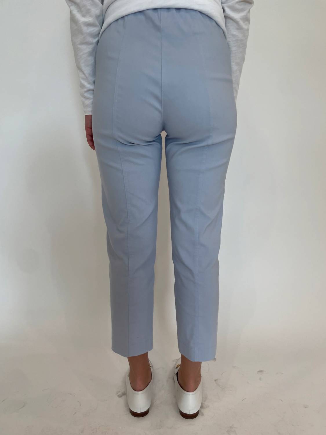 Elliott Lauren - Crop Cargo Pants
