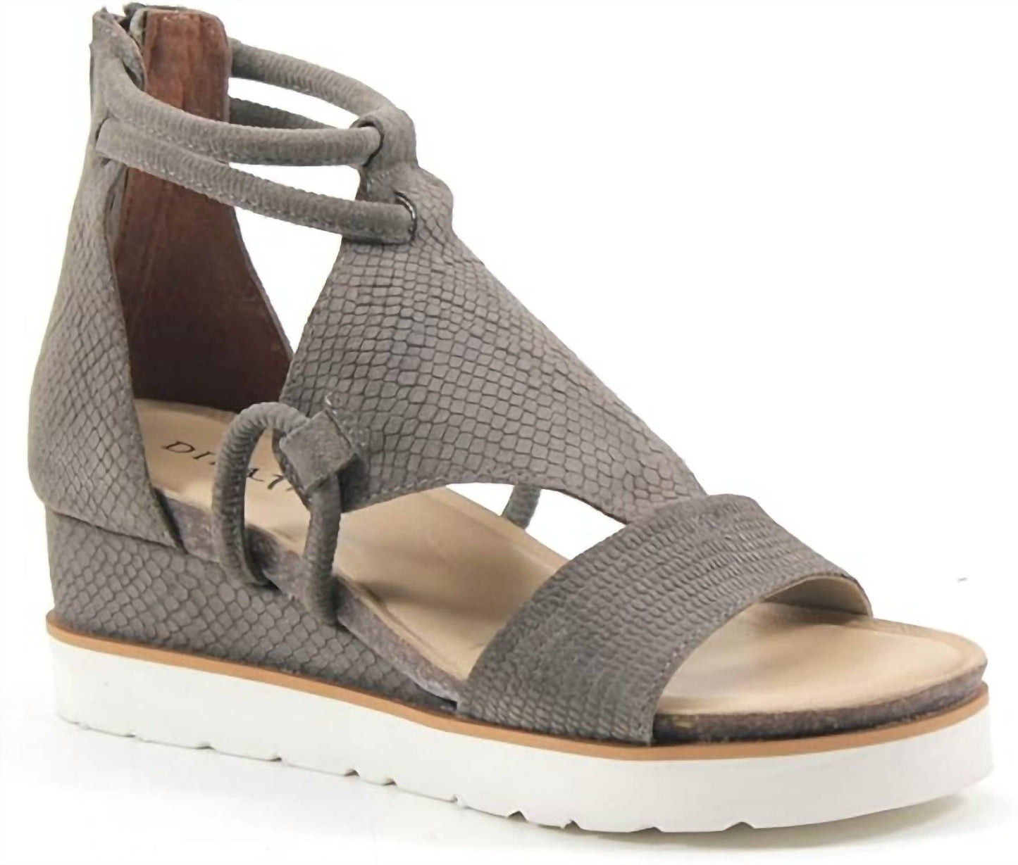 Diba True - Women's Clover Wedge Sandals