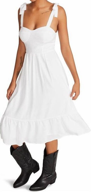 Steve Madden - Sophia Rose Midi Dress