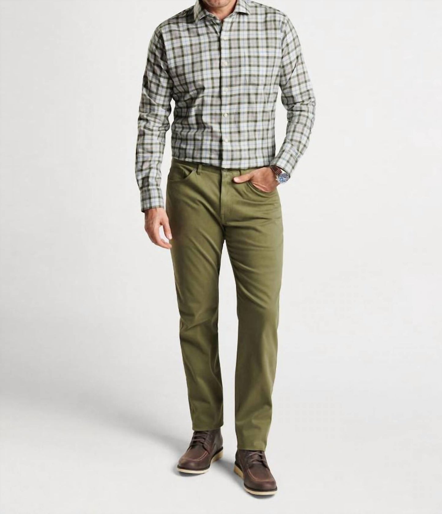 Peter Millar - Alton Cotton Sport Shirt