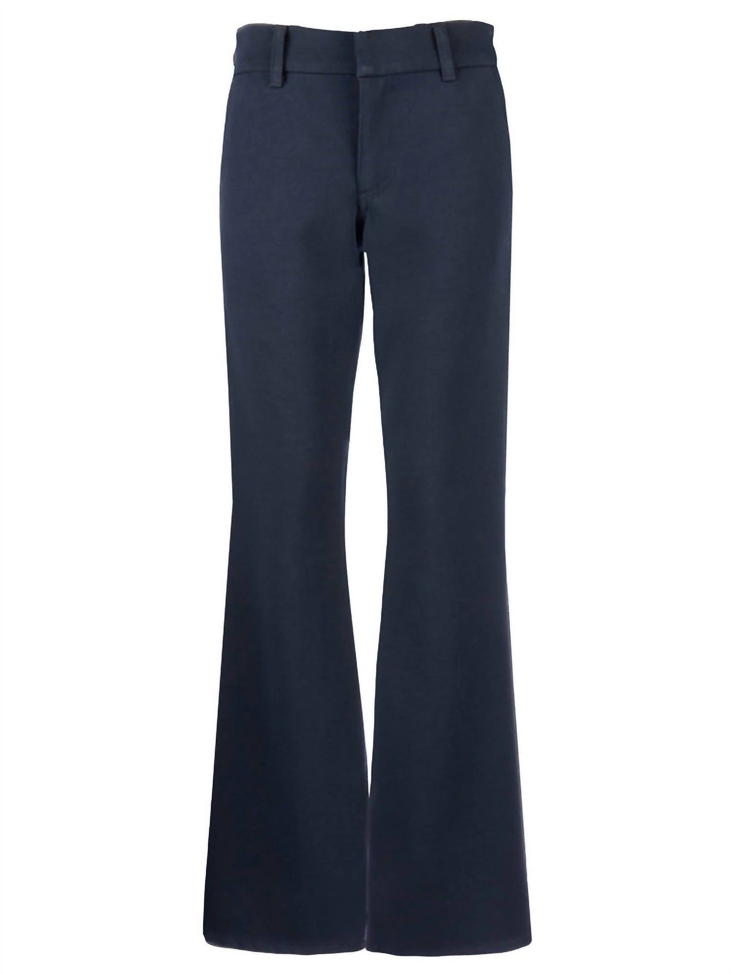 Kut From The Kloth - Ana High Rise Fab Ab Flare Trousers