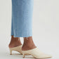 Ag Jeans - Hattie Cropped Barrel Leg Jeans