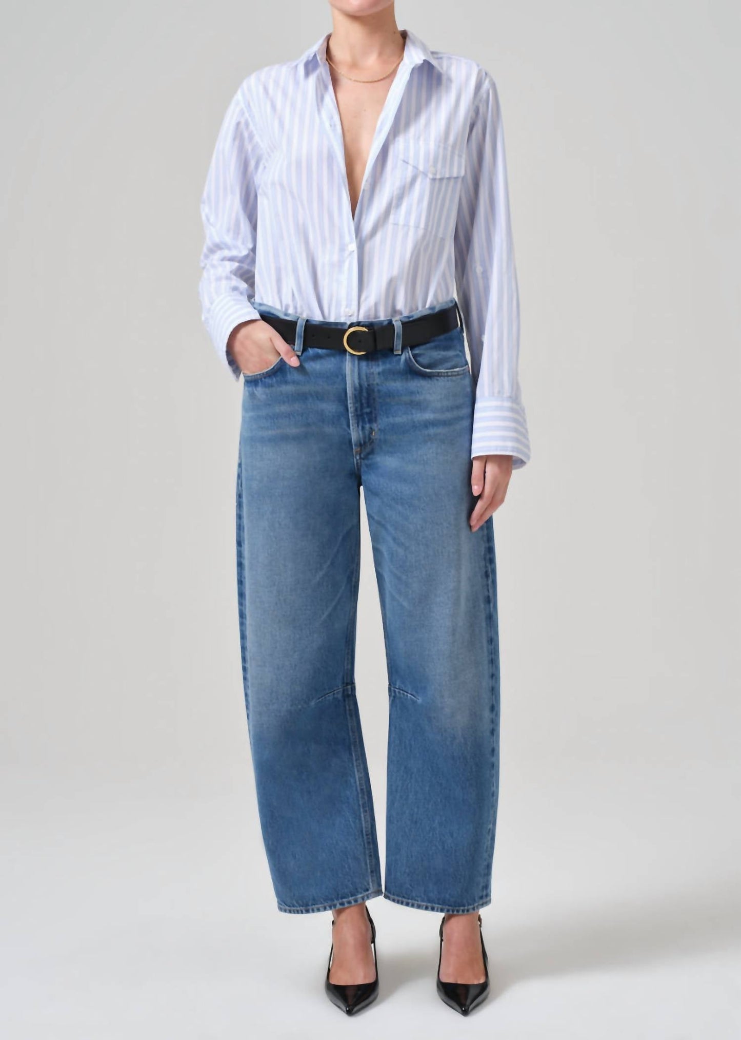 Citizens Of Humanity - Women's Miro Relaxed Jean