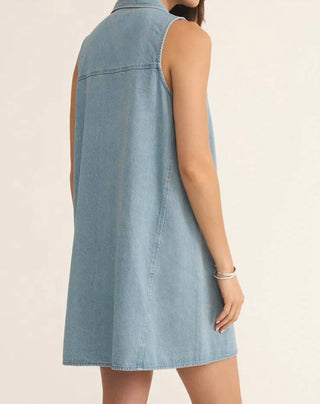 Z Supply - New Day Twill Mini Dress