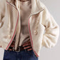 Free People - Alpine Sherpa Cardigan Jacket