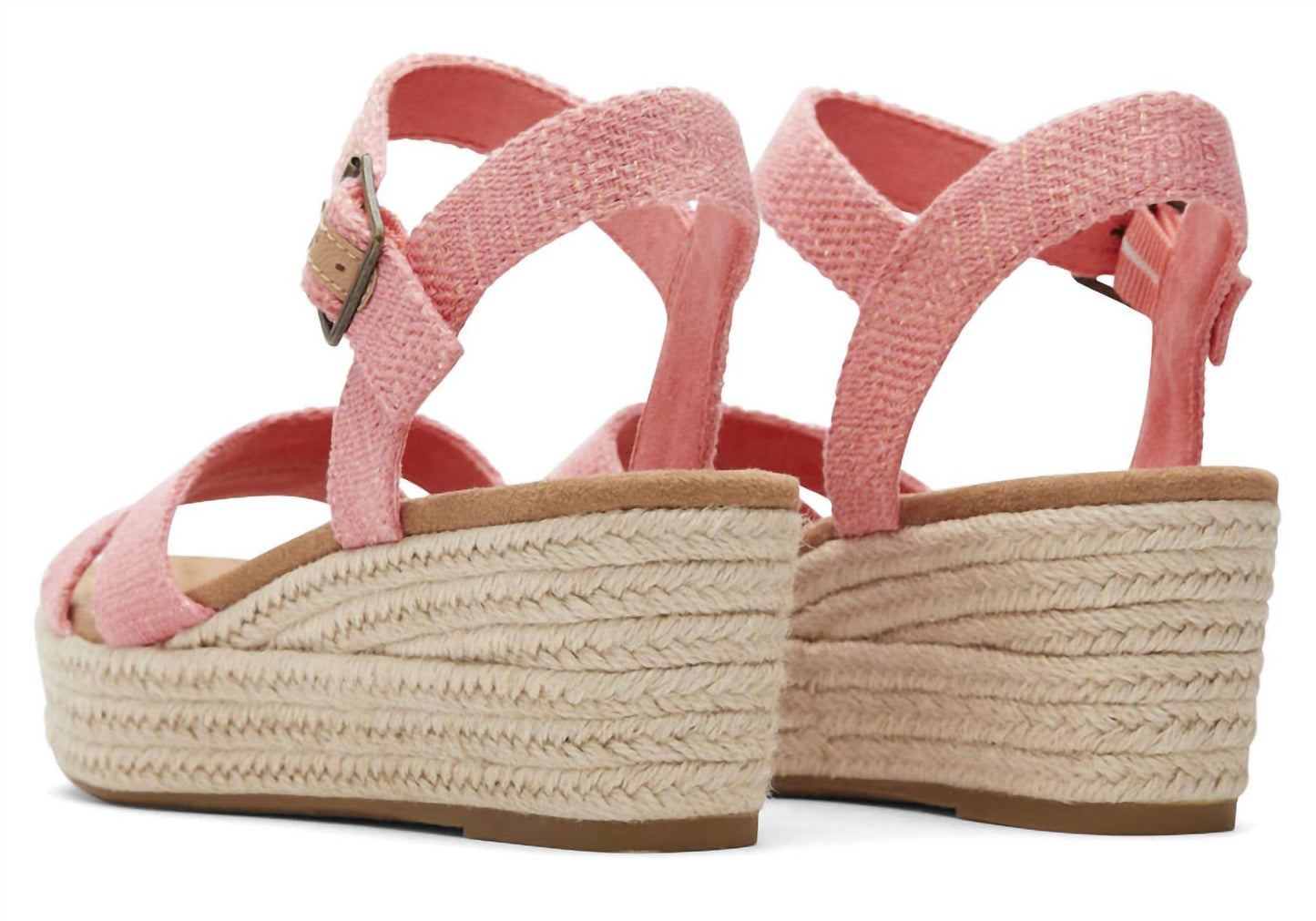 Toms - Women's Audrey Wedge Sandal