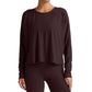 Beyond Yoga - Featherweight Daydreamer Pullover