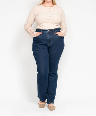 Judy Blue - High Waist Tummy Control Straight Leg Jeans