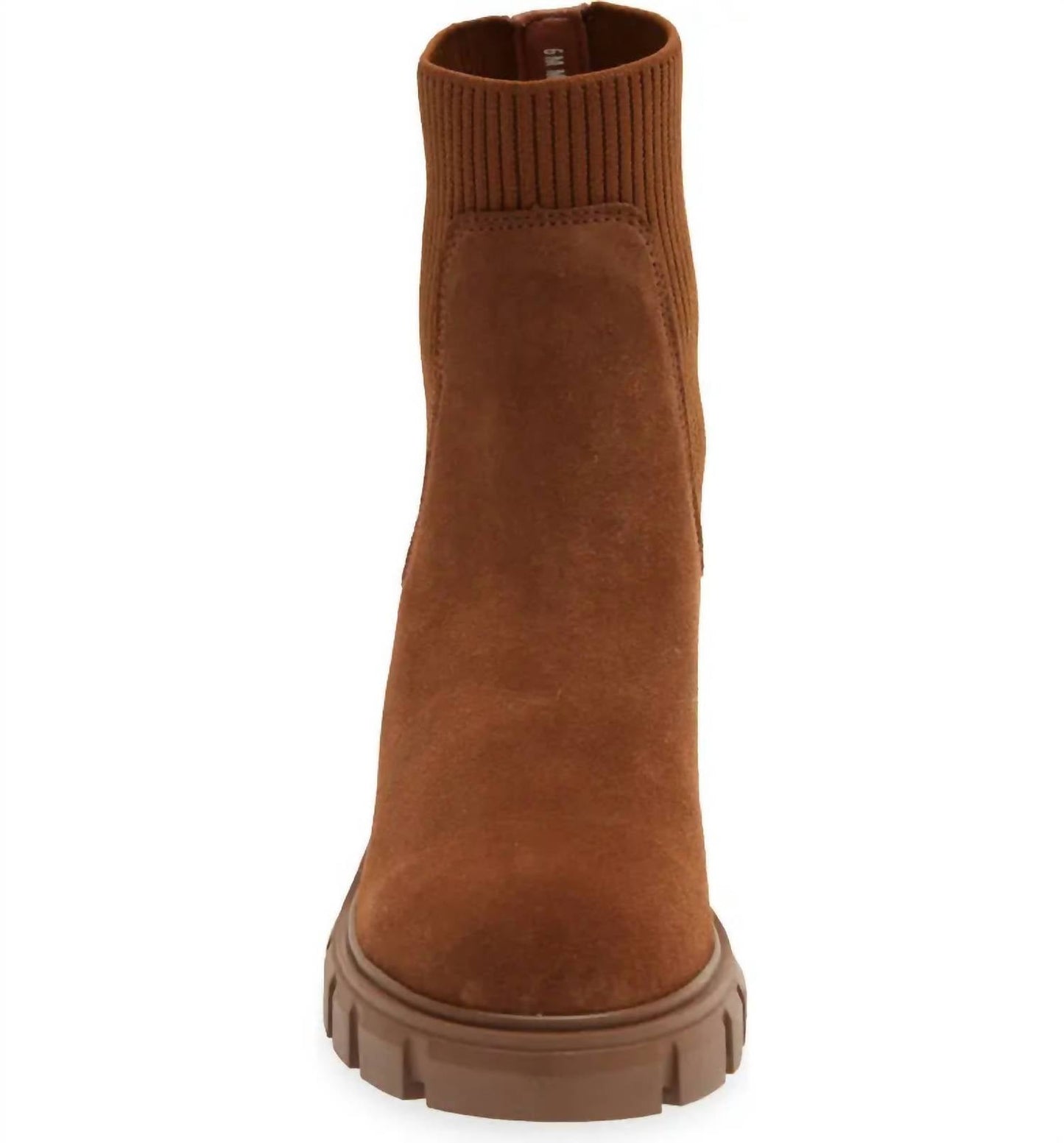 Steve Madden - Women's Hayle Platform Chelsea Boots
