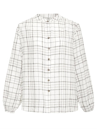 Sanctuary - As You Are Button Front Blouse