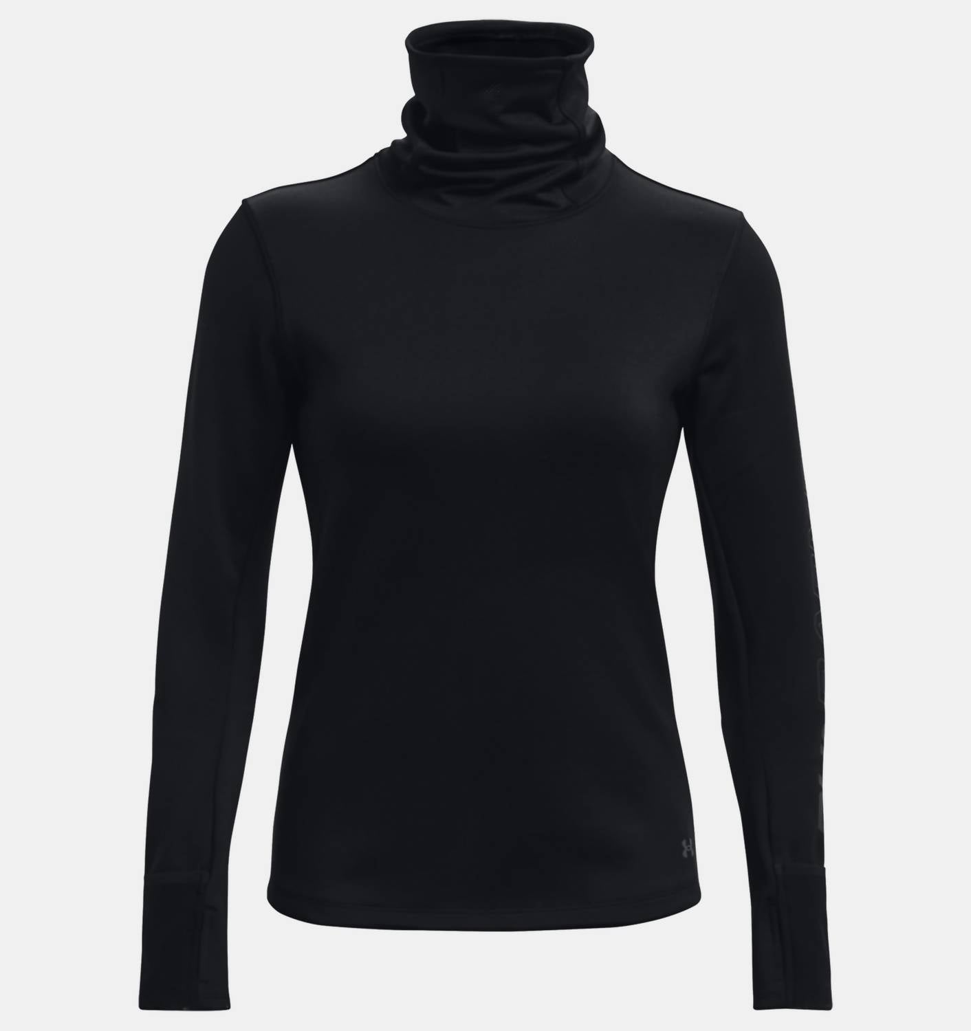 Under Armour - Empowered Funnel Neck Tee