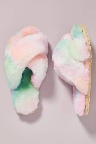 Emu Australia - Women's Mayberry Tie Dye Slipper