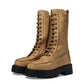 Free People - Women's Jones Lug Sole Lace Up Boot