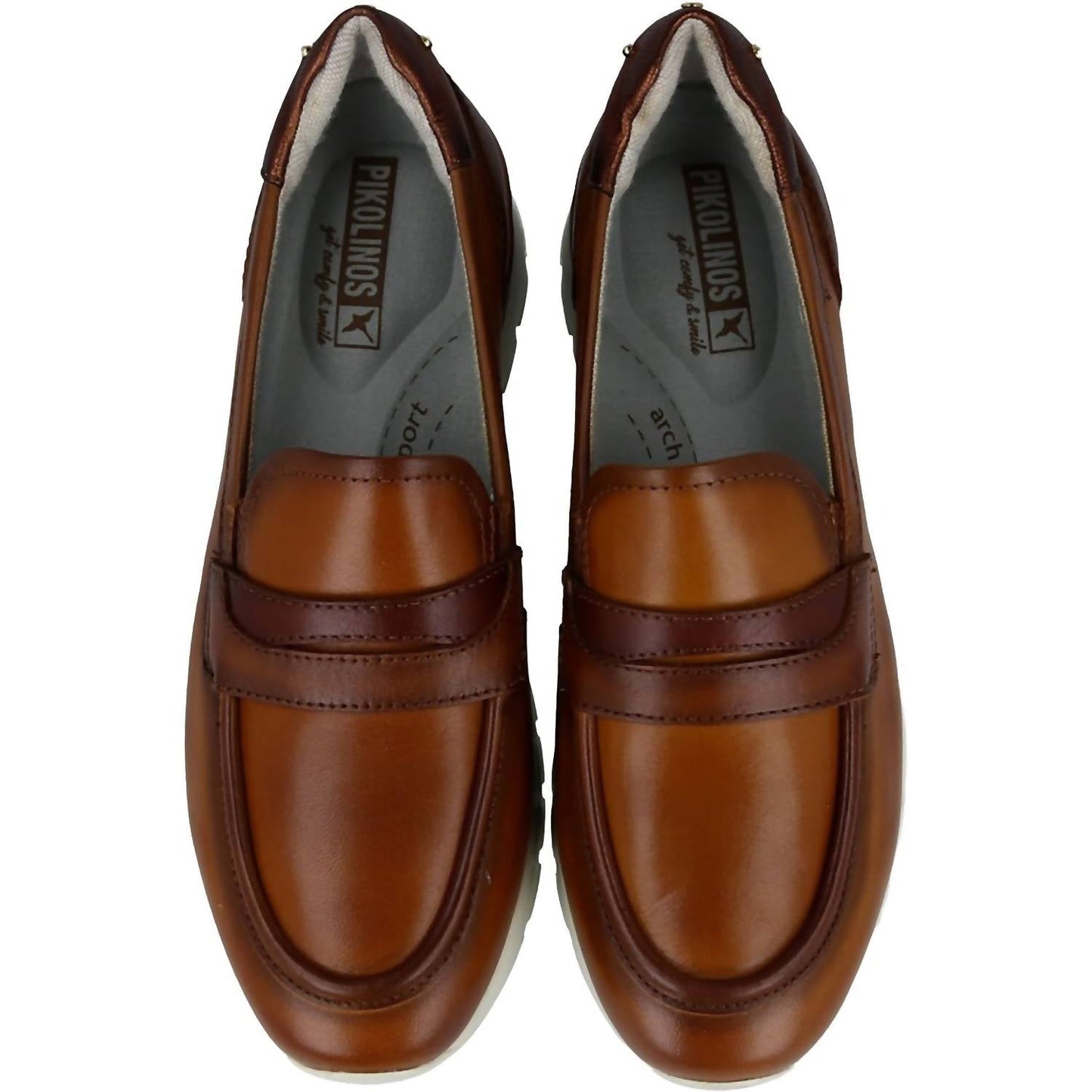 Pikolinos - Women's Asturias Leather Shoes