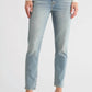 7 For All Mankind - Josefina High Waist Ankle Boyfriend Jeans