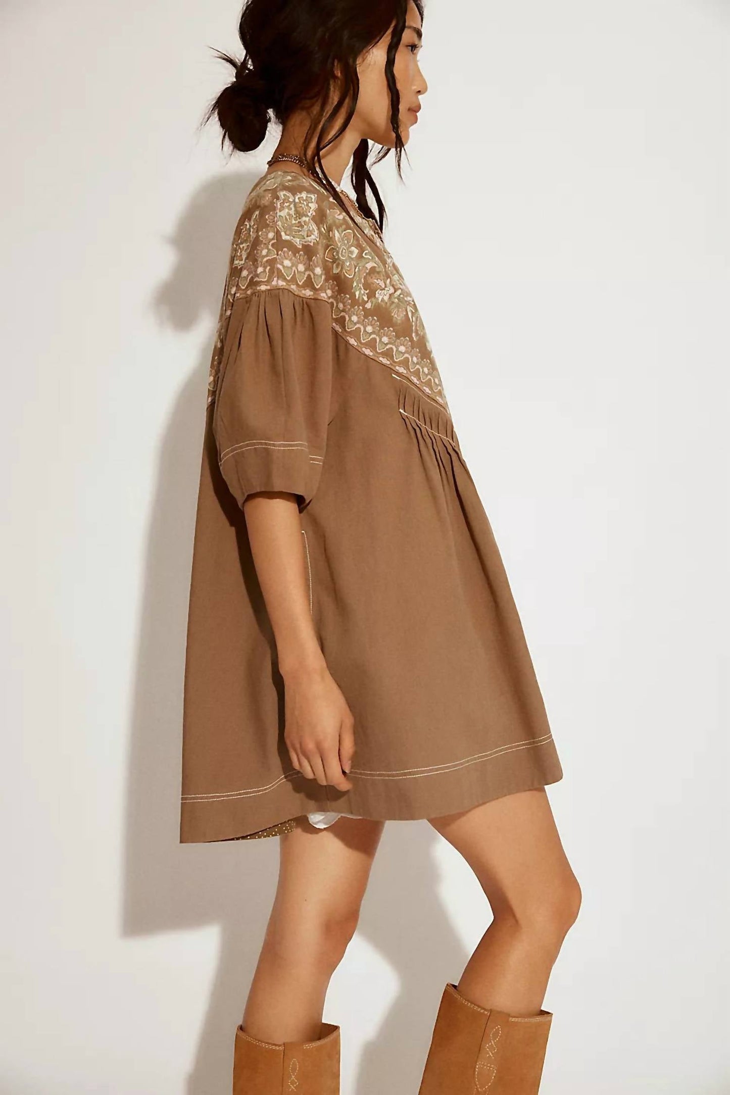 Free People - Orson Mini Dress