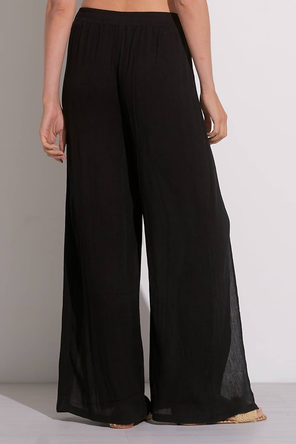 Elan - Night Rider Gauze Pants