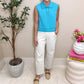 Entro - Sleeveless Pullover Top