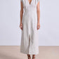 Apiece Apart - Women's Flax Shift Maxi Dress