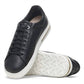Birkenstock - Women's Bend Low Natural Leather Sneakers