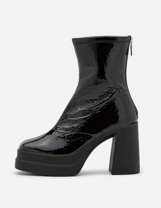 Free People - Women's Double Stack Platform Boot