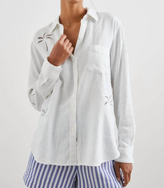 Rails - Charli Eyelet Shirt