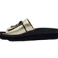 Boccato - Women's Marigold Leather Sandal