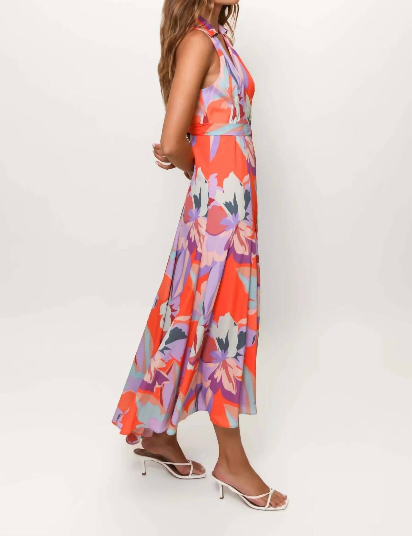 Hutch - Vela Dress