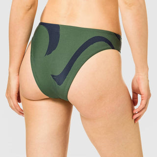 Seafolly - New Wave High Rise Bottom