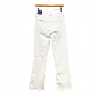 J.Crew - High-rise Flare Crop Jean In All-day Stretch - Tall