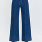 Pistola - Penny Pintuck Ankle Wide Leg Jeans