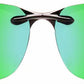 Maui Jim - Banyans Polarized Rimless Sunglasses