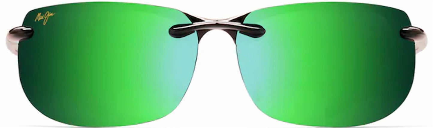 Maui Jim - Banyans Polarized Rimless Sunglasses