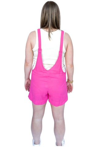 Elan - Tropical Views Romper