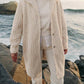 Z Supply - Connor Mohair Knit Coat