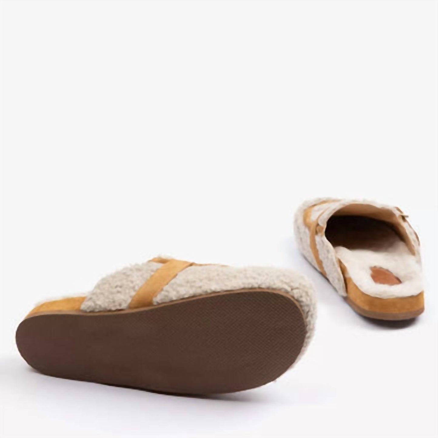 Penelope Chilvers - Women's Storm Wool-lined Slide Sandal