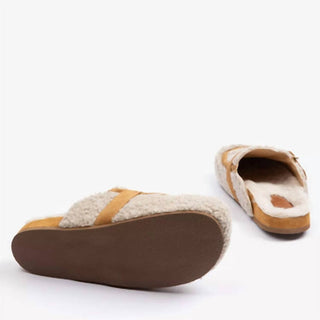 Penelope Chilvers - Women's Storm Wool-lined Slide Sandal