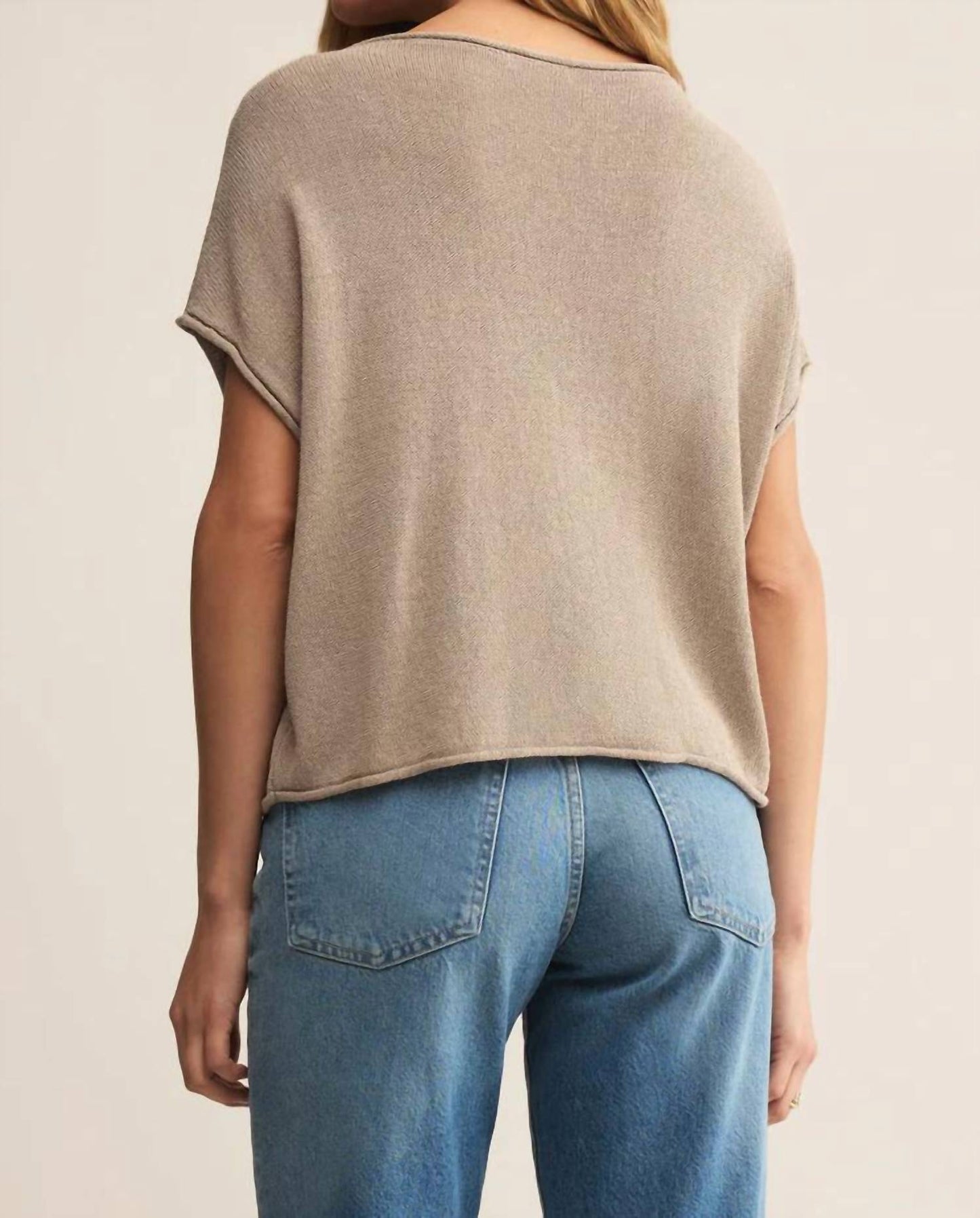 Z Supply - Wanderlust Sweater Pullover Top