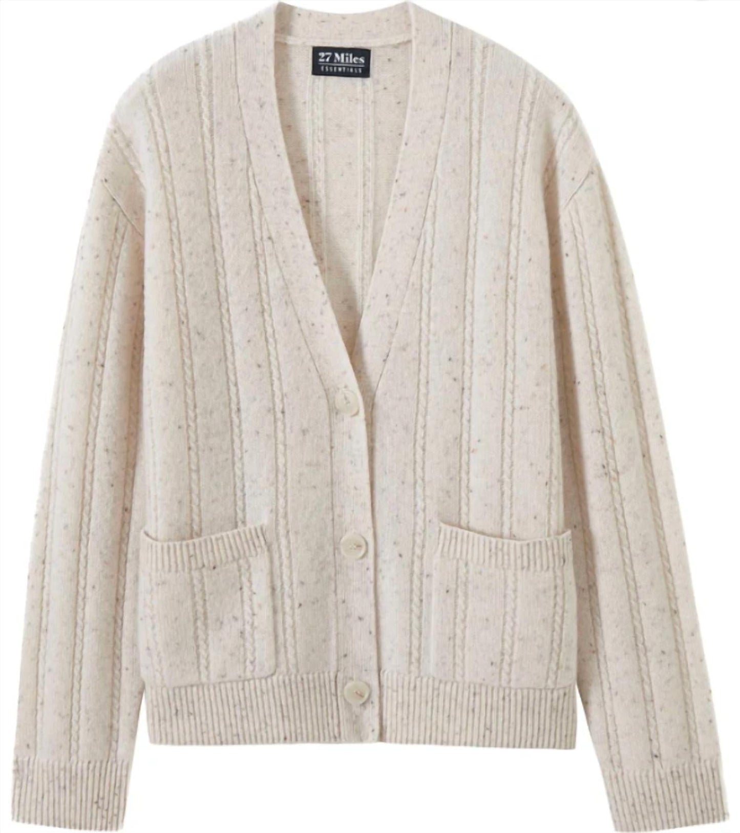 27 Miles Malibu - Women's Francis Cardigan