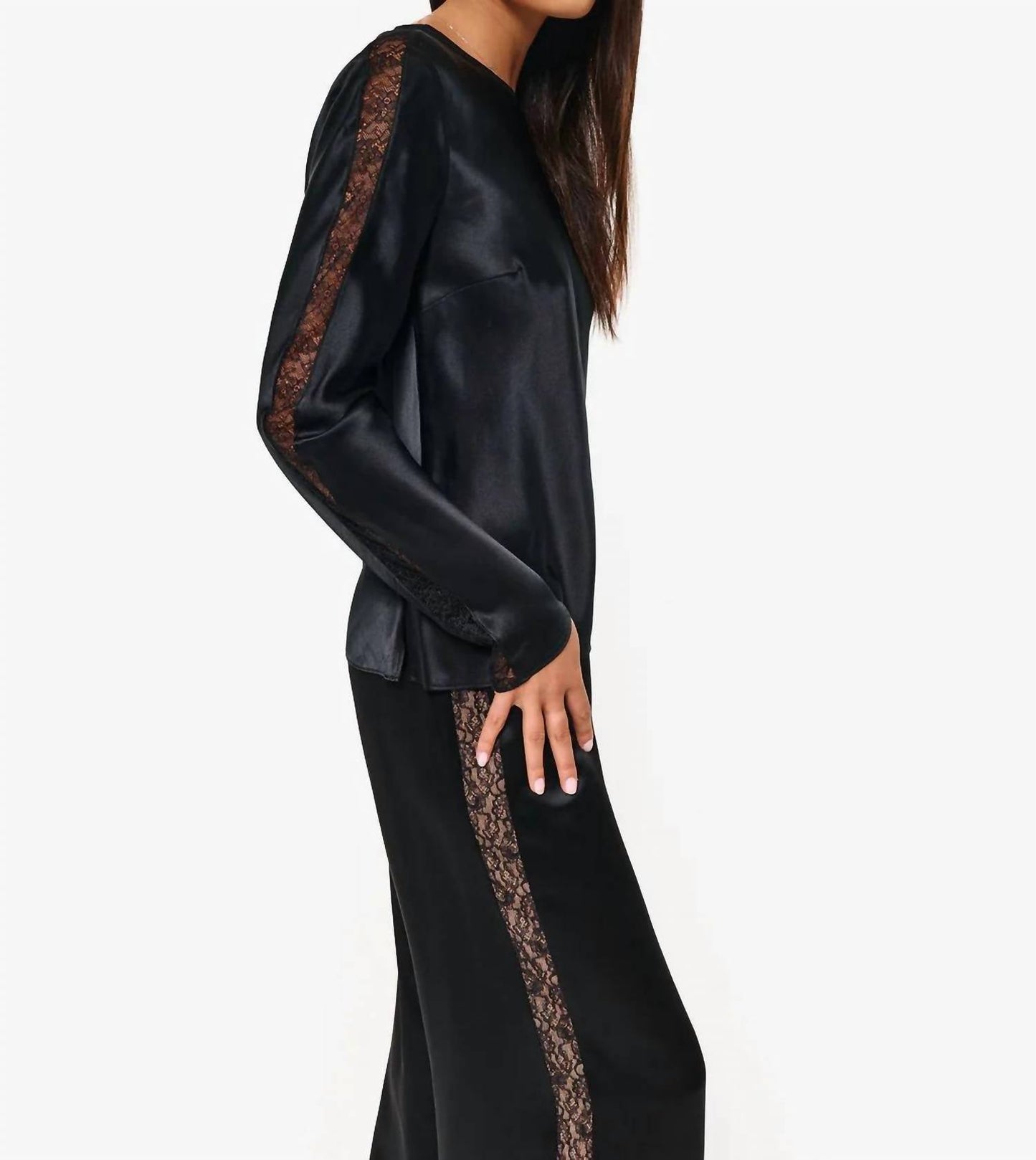 Cami Nyc - Alandra Silk Top