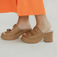 Koko + Palenki - Women's Downtown Platform