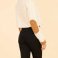 Dolce Cabo - Patch Cropped Jacket