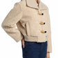 Dh New York - Noah Faux Shearling Jacket