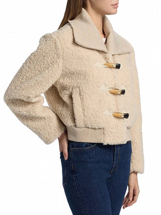 Dh New York - Noah Faux Shearling Jacket