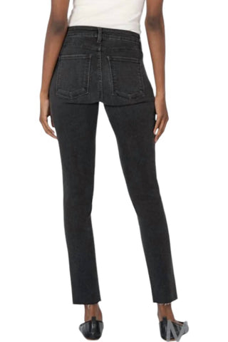 Kut From The Kloth - Women's Reese High Rise Fab Ab Ankle Jeans
