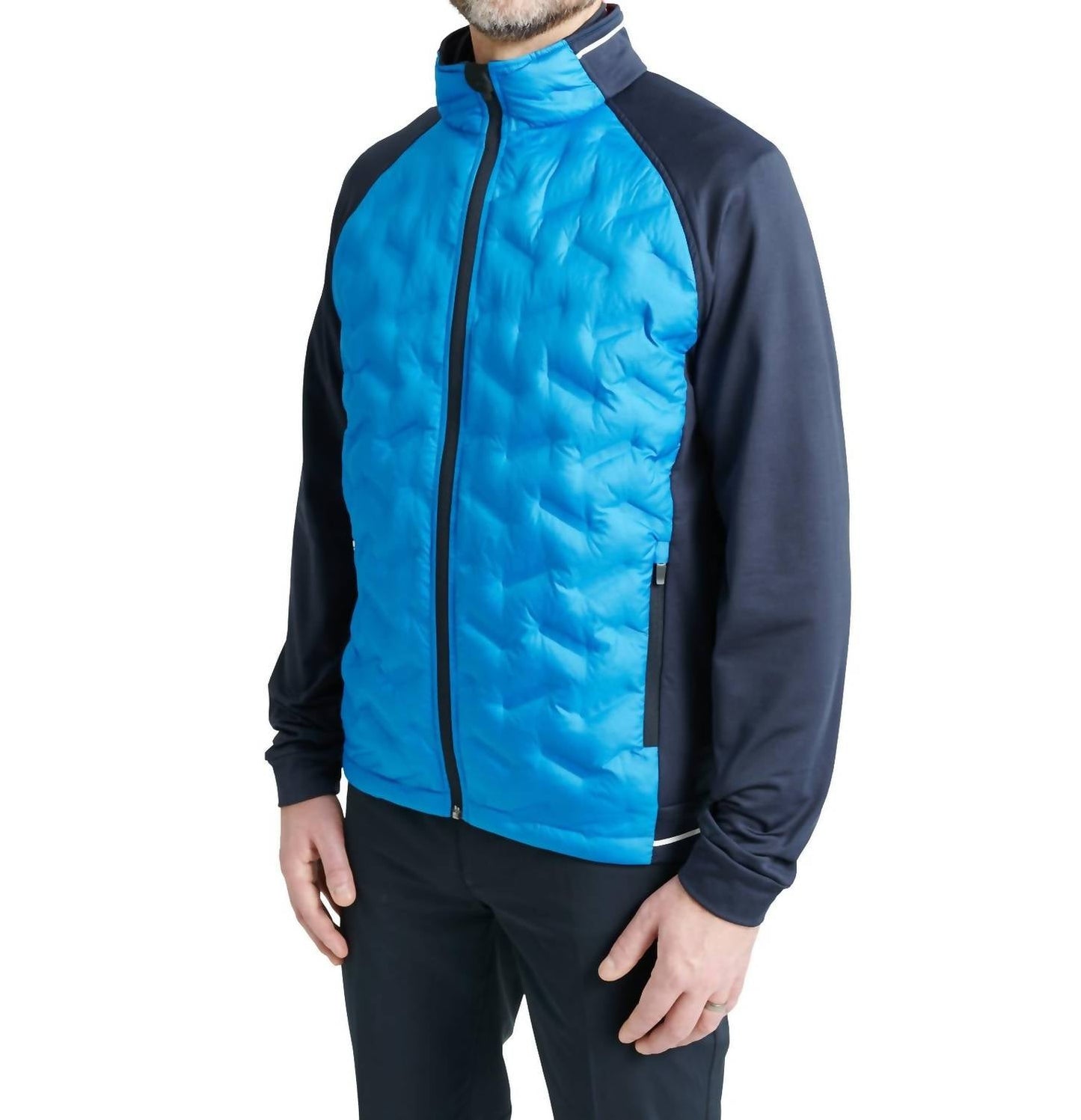 Abacus Sportswear Us - Grove Hybrid Jacket