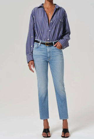 Citizens Of Humanity - Caia Straight Jeans