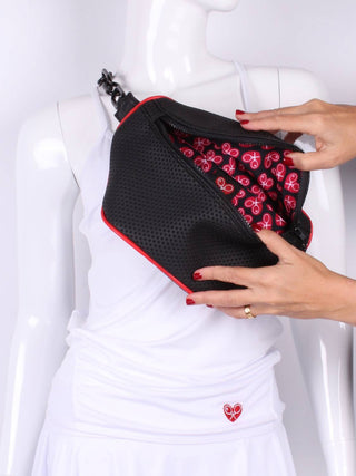 Love Love Tennis - Women's Bum Bag