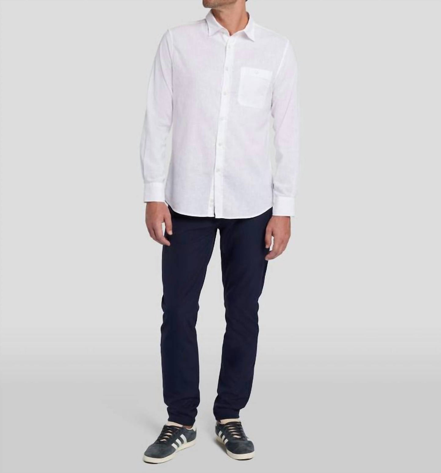7 For All Mankind - Tech Series Adrien 5 Pocket Pants