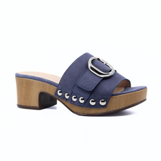 Wonders - Baltic Studded Women's Clog